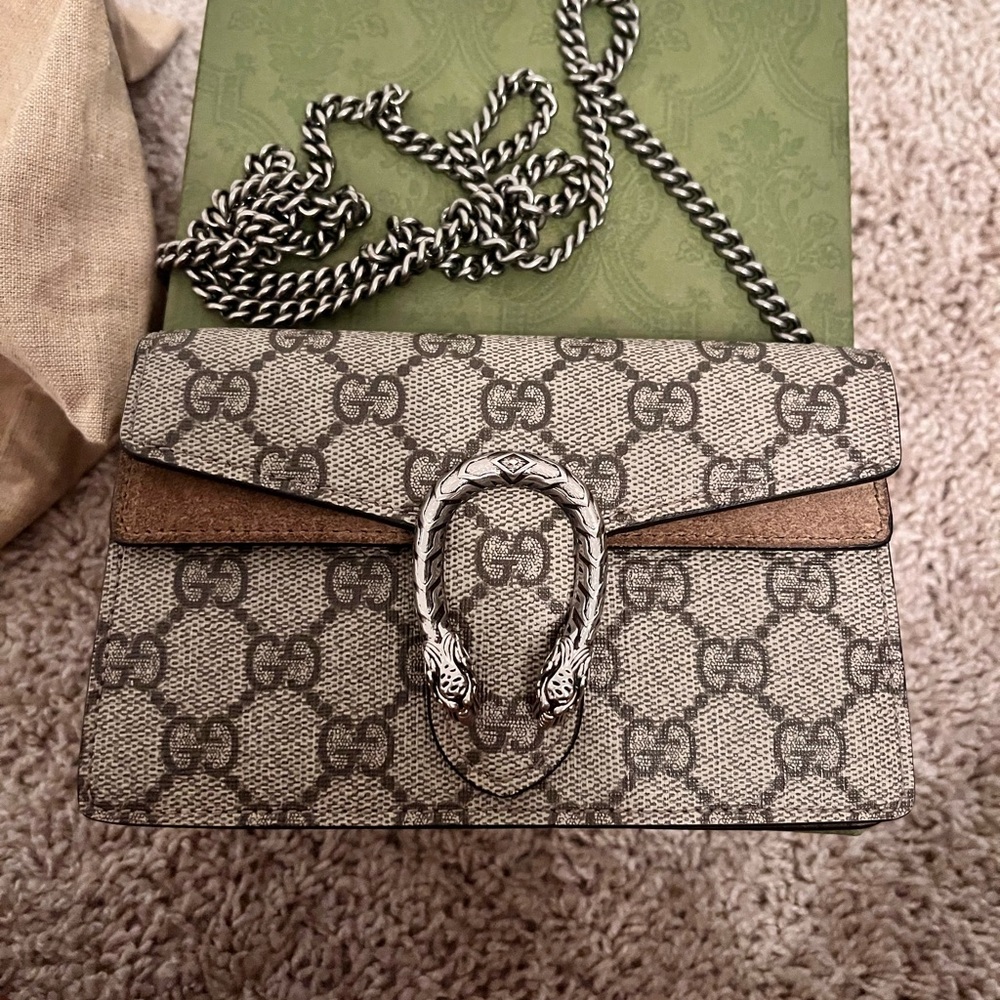 Gucci dionysus purse mini